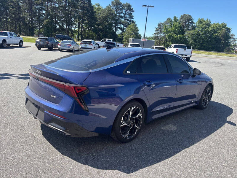 2025 Kia K5