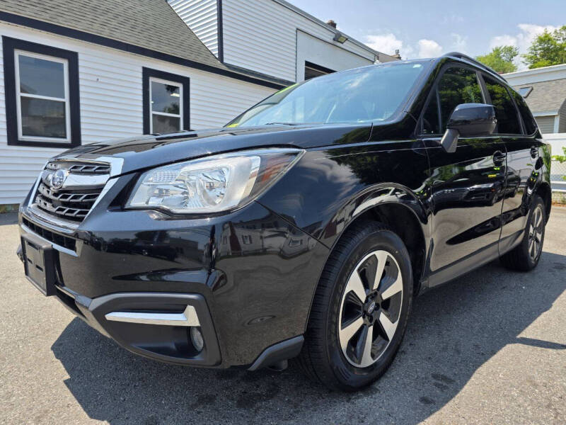2017 Subaru Forester 2.5i Premium