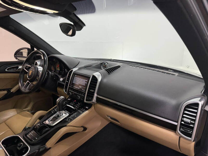 2015 Porsche Cayenne Diesel