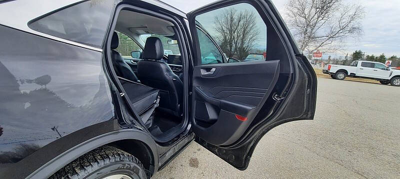 2023 Ford Escape Platinum