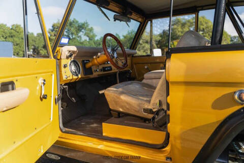 1970 Ford Bronco