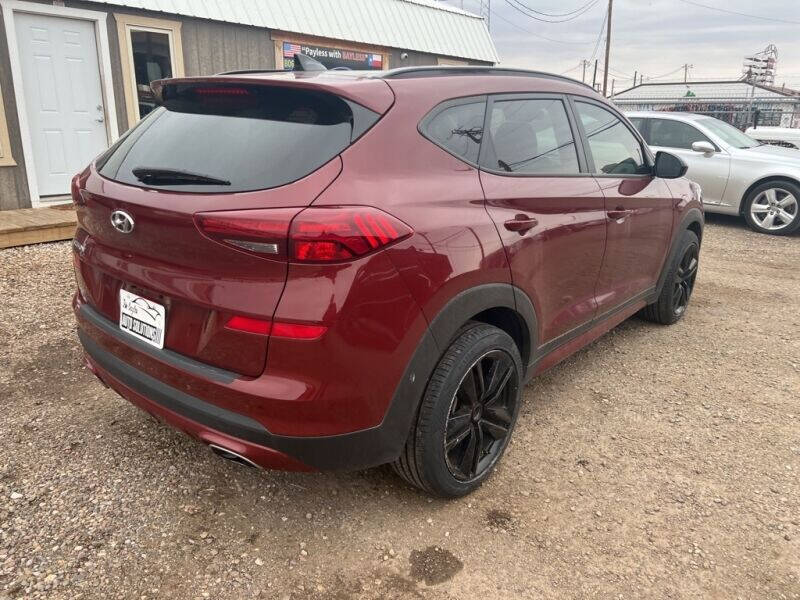 2019 Hyundai Tucson