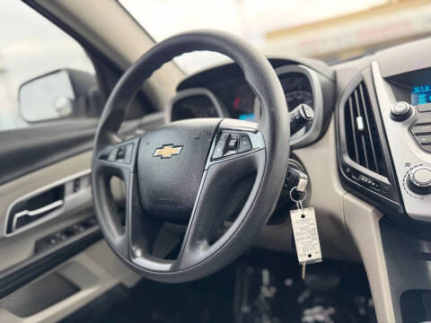 2015 Chevrolet Equinox LS