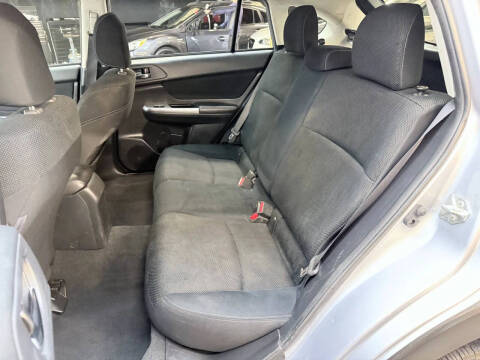 2015 Subaru XV Crosstrek 2.0i Premium