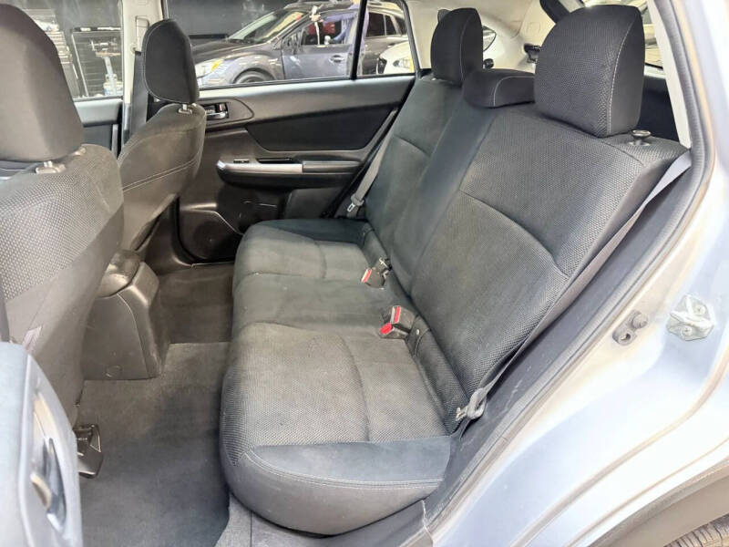 2015 Subaru XV Crosstrek 2.0i Premium