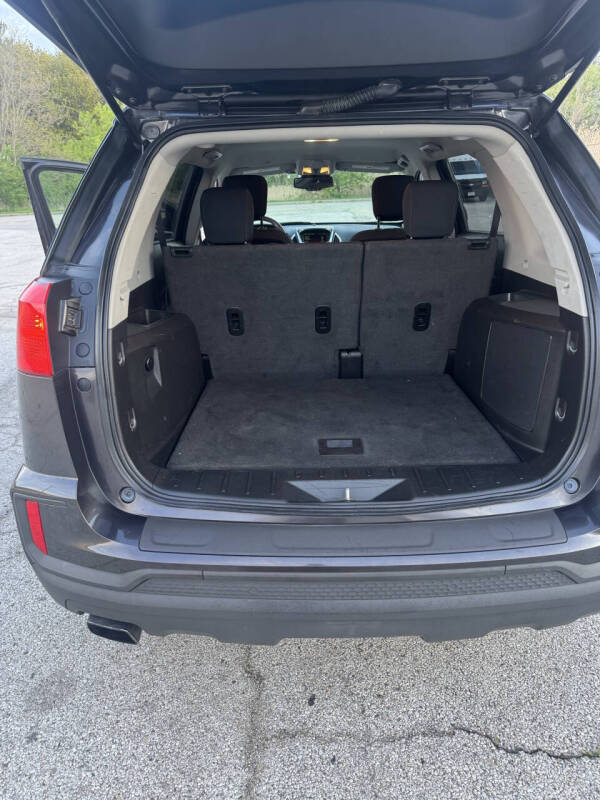 2016 GMC Terrain SLE-1