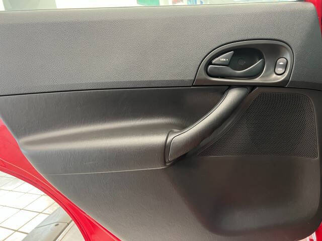 2007 Ford Focus ZX5 SES