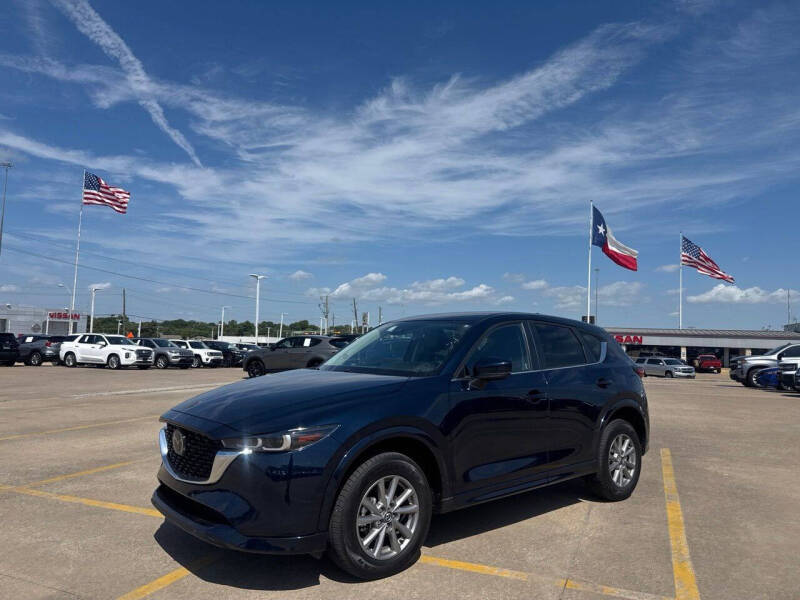 2025 Mazda CX-5 2.5 S Select