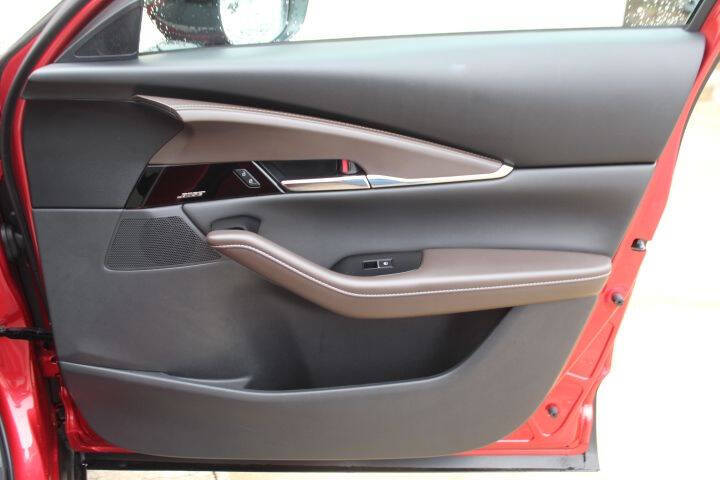 2025 Mazda CX-30 2.5 Turbo Premium Plus