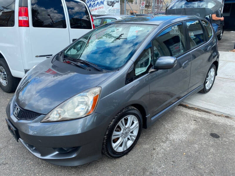 2011 Honda Fit for sale at DEALS ON WHEELS in Newark NJ