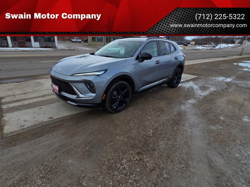 2025 Buick Envision Sport Touring's photo