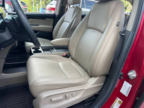 2024 Honda Odyssey Touring