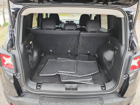 2019 Jeep Renegade Sport