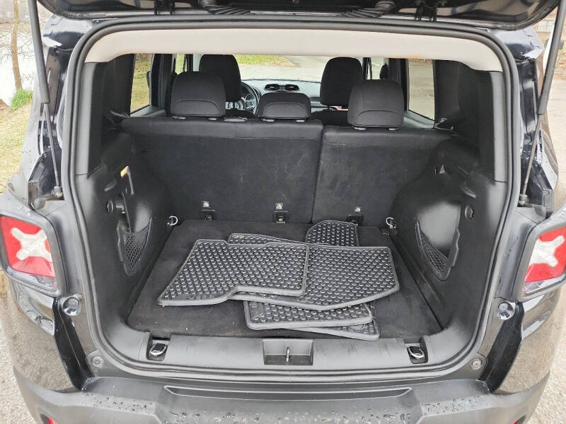 2019 Jeep Renegade Sport