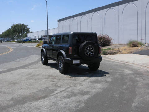 2023 Ford Bronco Badlands Advanced