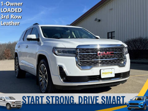 2020 GMC Acadia Denali