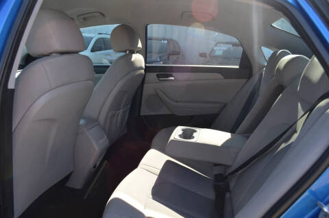 2019 Hyundai Sonata SE