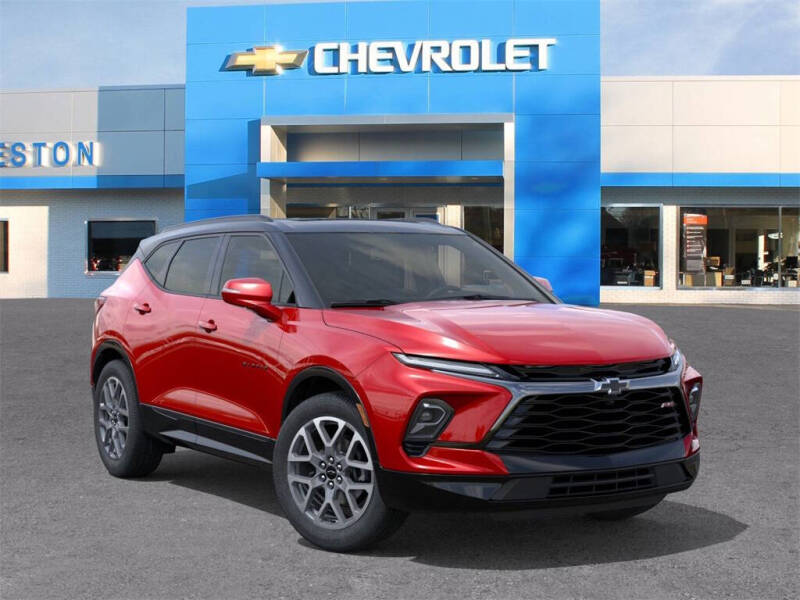 2026 Chevrolet Blazer RS