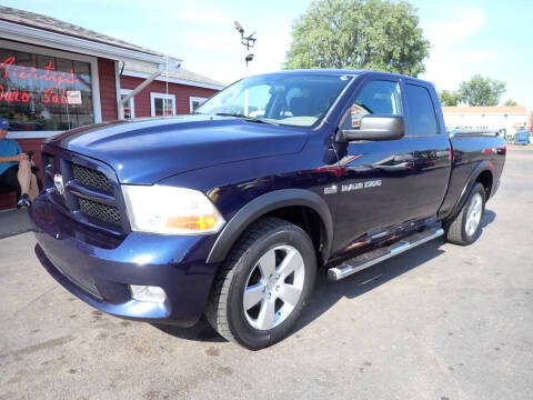 2012 RAM 1500 Express