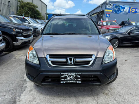 2004 Honda CR-V EX
