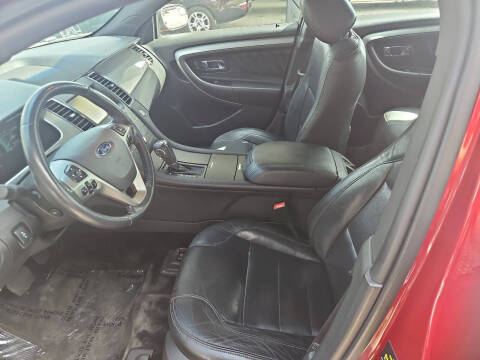 2014 Ford Taurus SEL