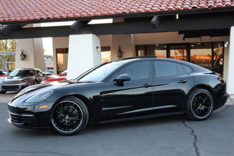 2019 Porsche Panamera