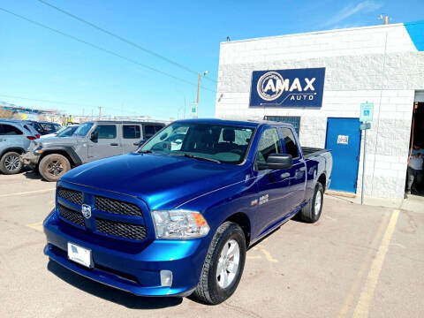 2018 RAM 1500 Express