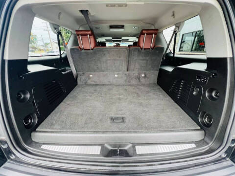 2019 Chevrolet Suburban Premier