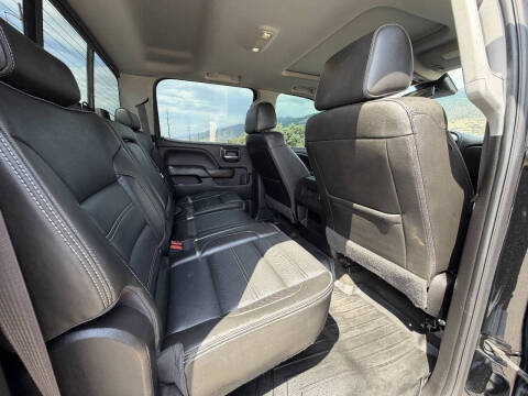 2017 GMC Sierra 2500HD Denali