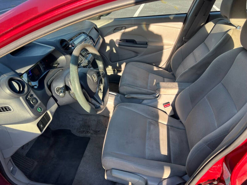 2010 Honda Insight EX