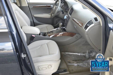 2012 Audi Q5 2.0T quattro Premium Plus