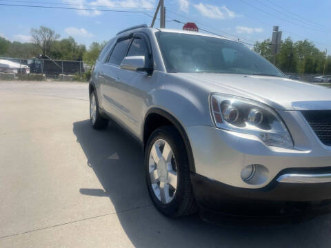 2007 GMC Acadia for sale at Xtreme Auto Mart LLC in Kansas City MO