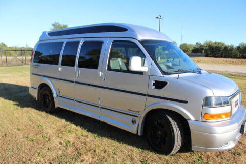 2019 GMC Savana 2500