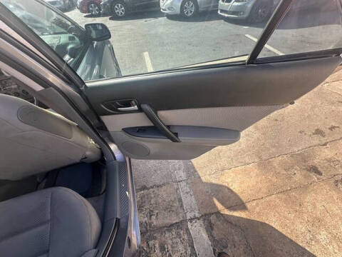 2007 Mazda MAZDA6 i Sport