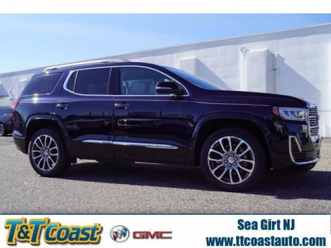 2021 GMC Acadia Denali