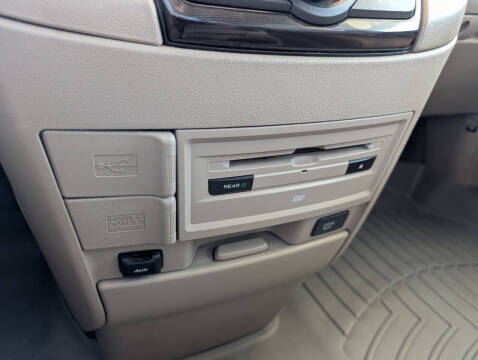 2016 Honda Odyssey Touring