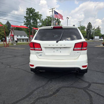 2012 Dodge Journey for sale at Five Star Auto Group in North Canton OH