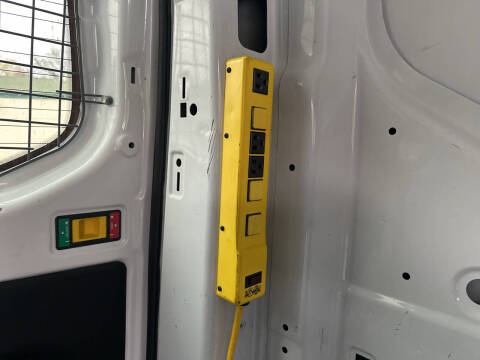 2022 Ford Transit 150