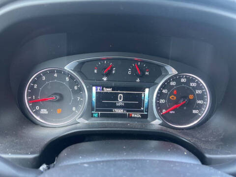 2018 GMC Acadia SLT-1
