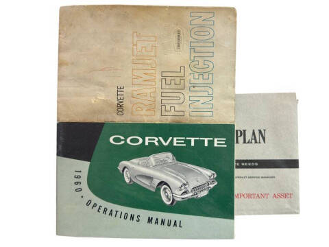 1960 Chevrolet Corvette