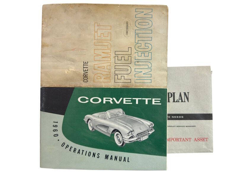 1960 Chevrolet Corvette