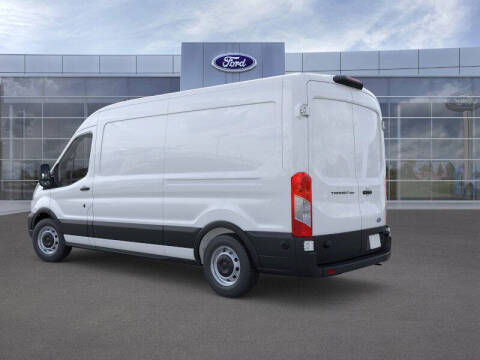 2026 Ford Transit 250