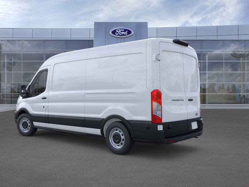 2026 Ford Transit 250