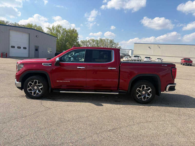2025 GMC Sierra 1500