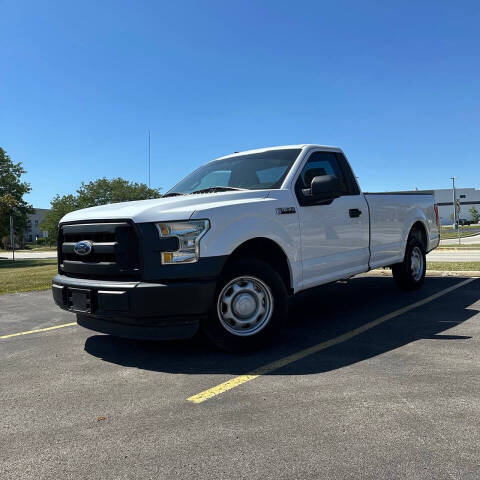 2016 Ford F-150 for sale at CHICAGO MOTOR SOURCE in Melrose Park, IL