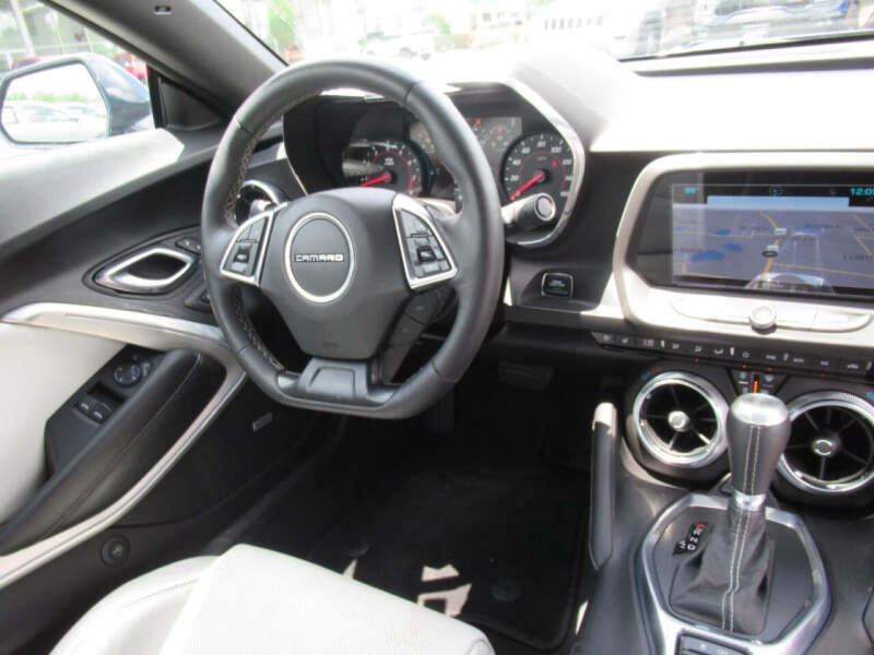 2016 Chevrolet Camaro LT