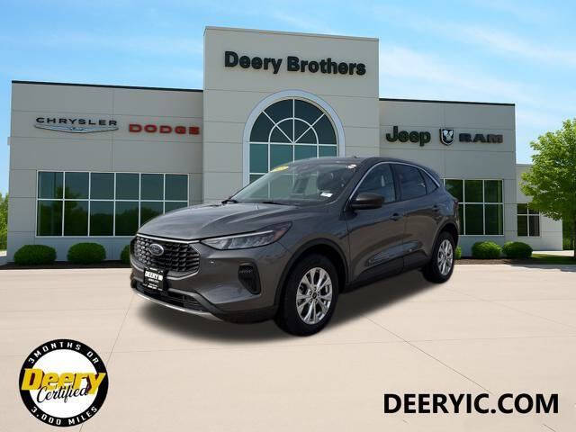2023 Ford Escape Active