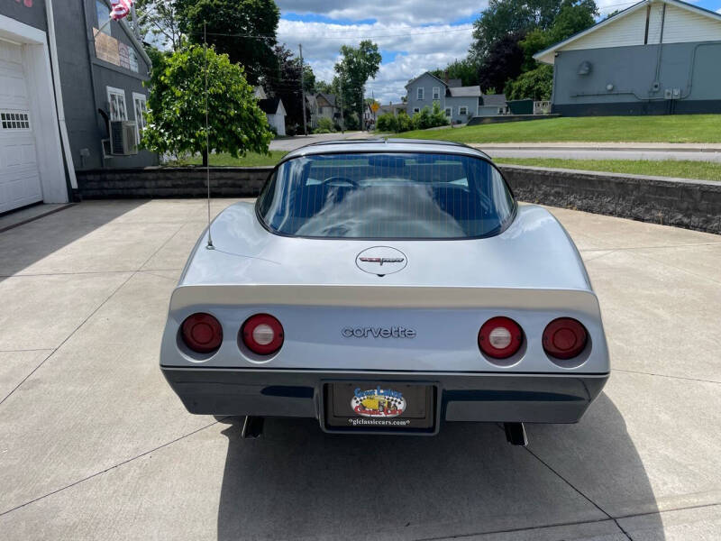 1981 Chevrolet Corvette