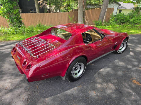 1977 Chevrolet Corvette