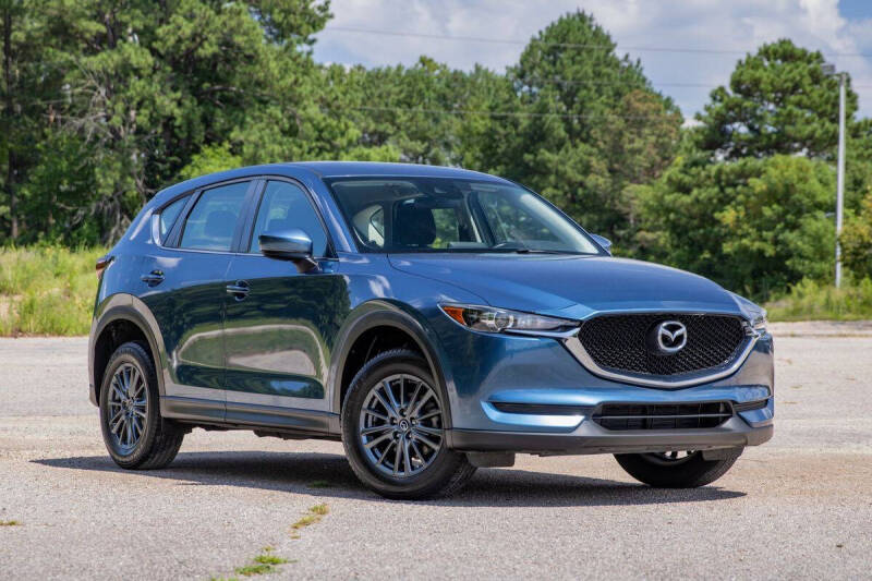 2019 Mazda CX-5 Sport